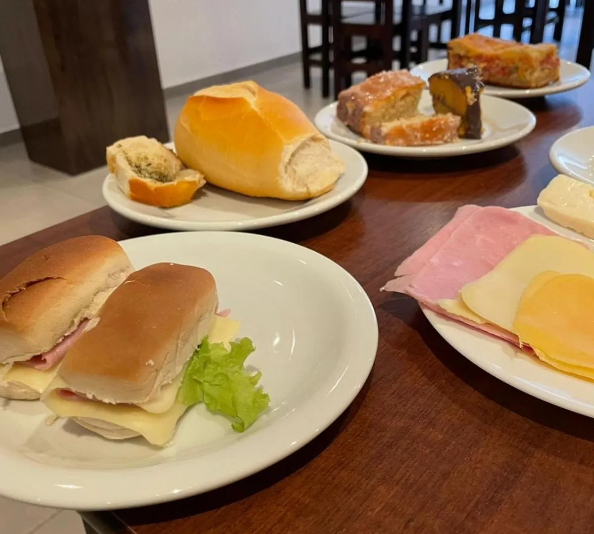 칼란드레 호텔 상파울루