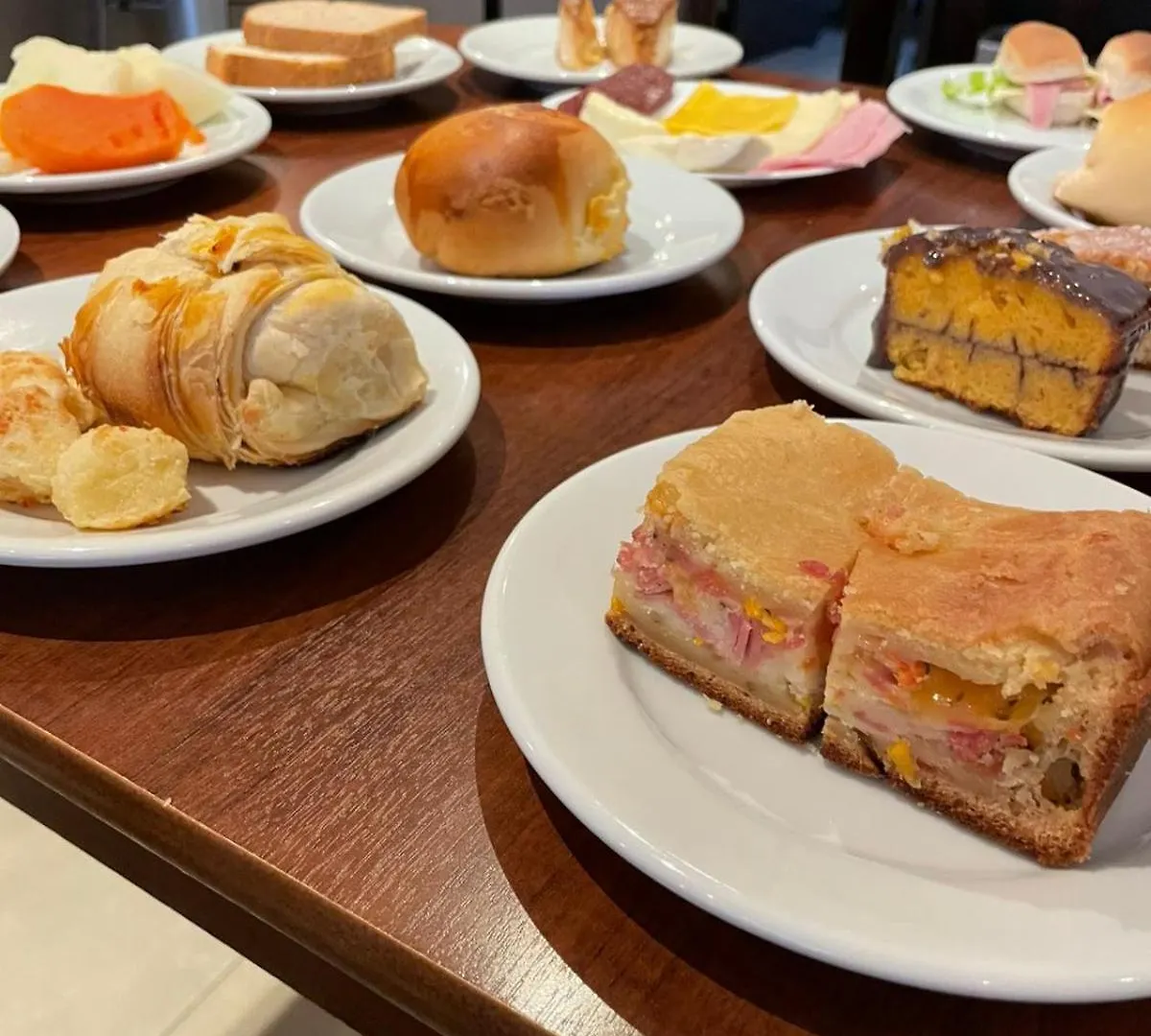 칼란드레 호텔 상파울루 브라질