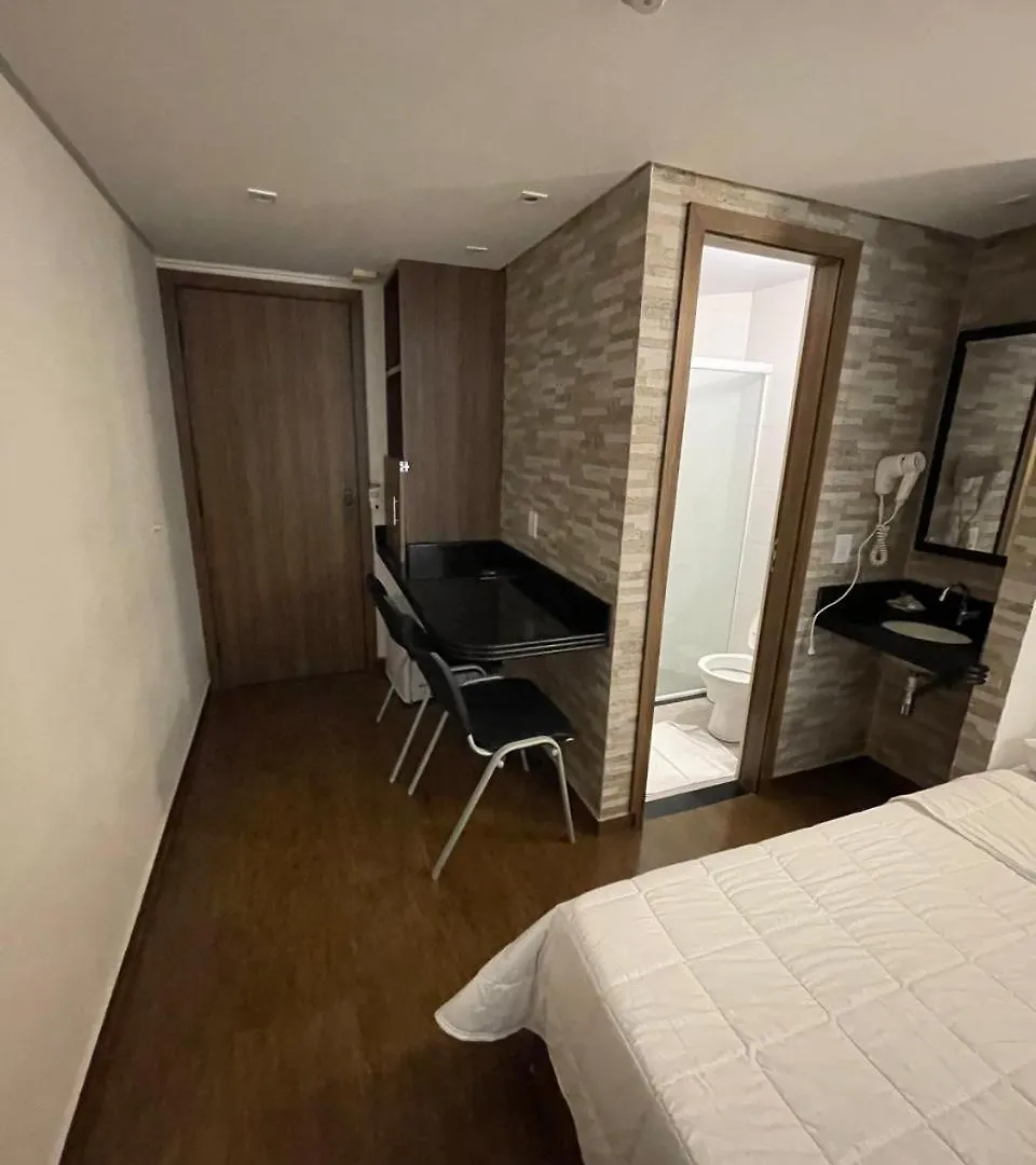 칼란드레 호텔 상파울루