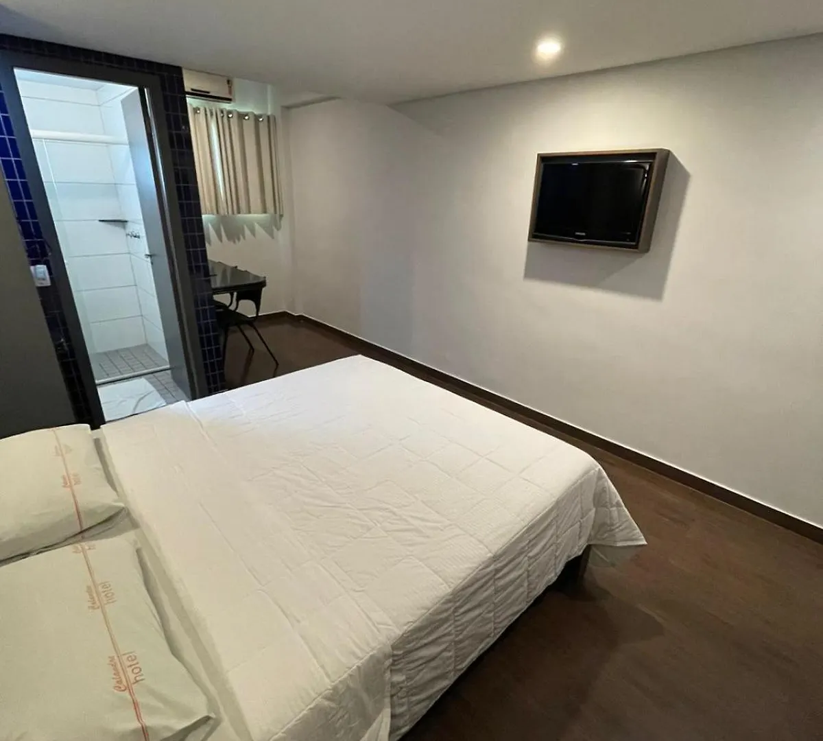 칼란드레 호텔 상파울루