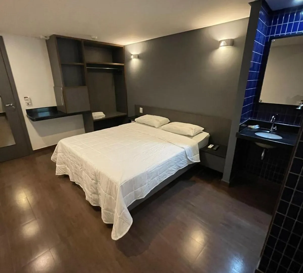 ***  칼란드레 호텔 상파울루 브라질