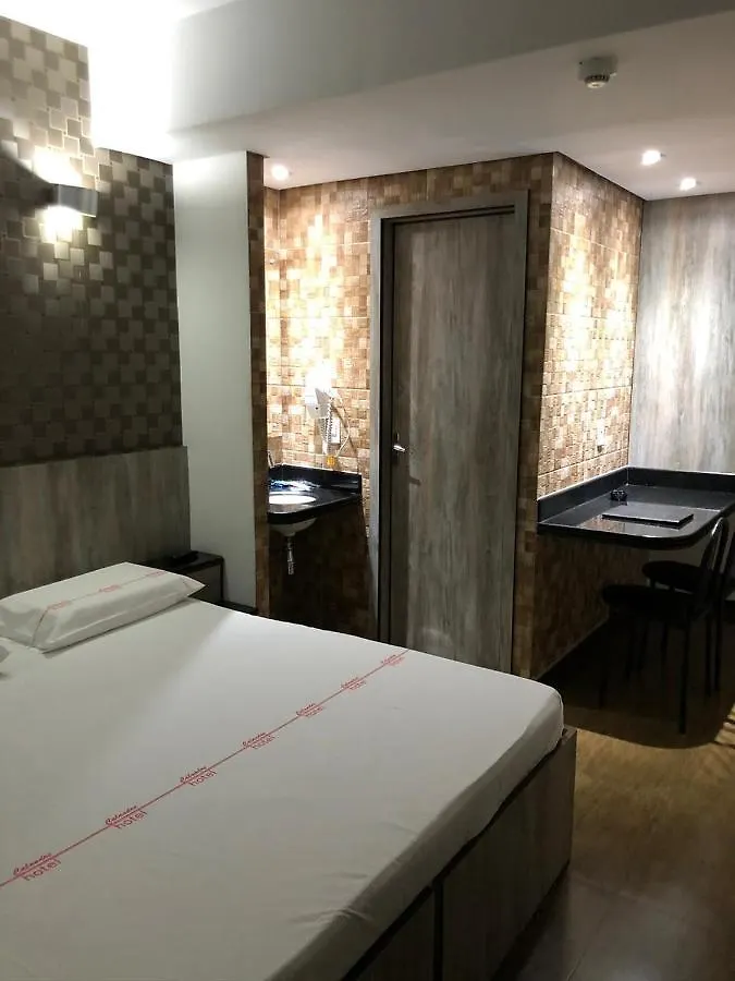卡兰德勒酒店 圣保罗 酒店