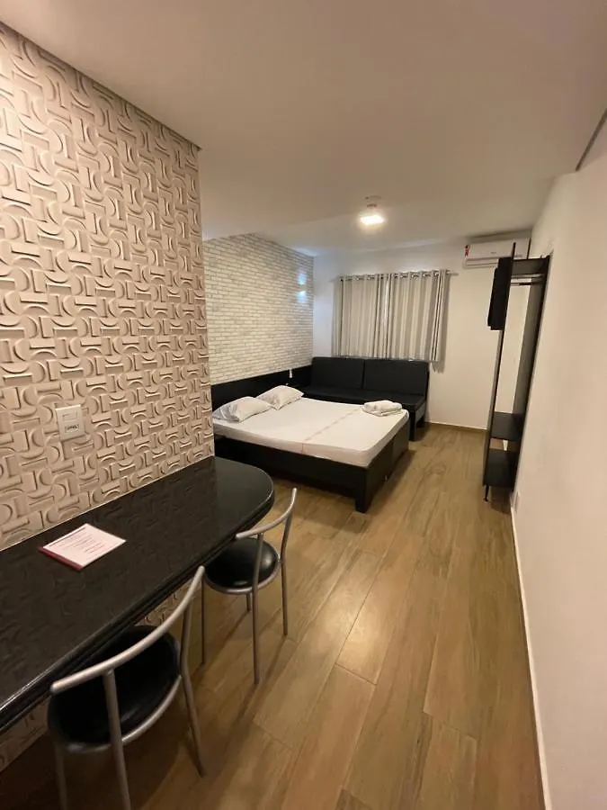 卡兰德勒酒店 圣保罗 酒店