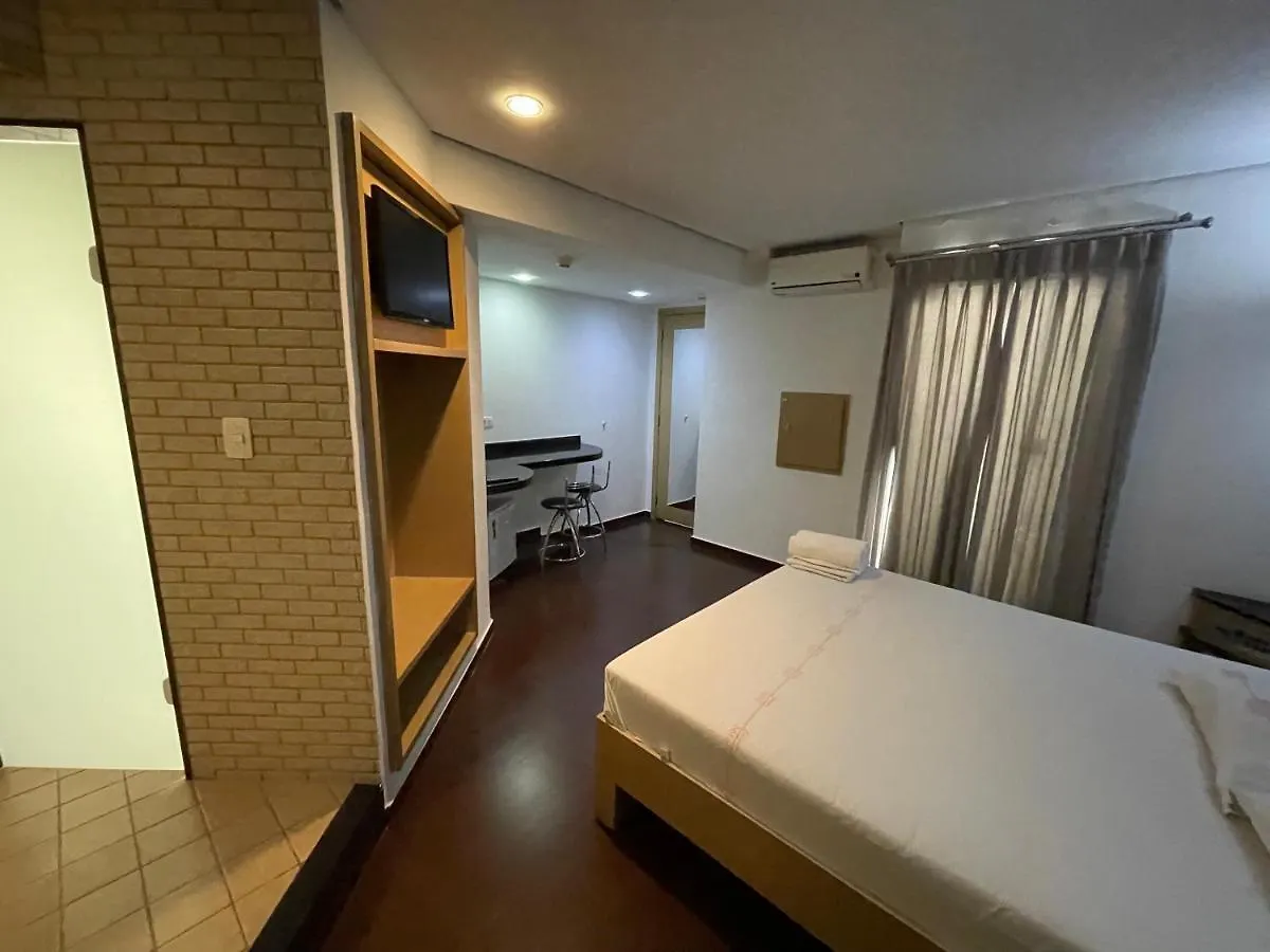 卡兰德勒酒店 圣保罗 3*,