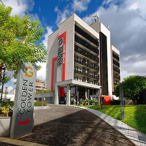 Hotel Golden Tower Express Berrini By Fenix