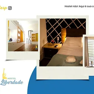 ホステル Liberdade