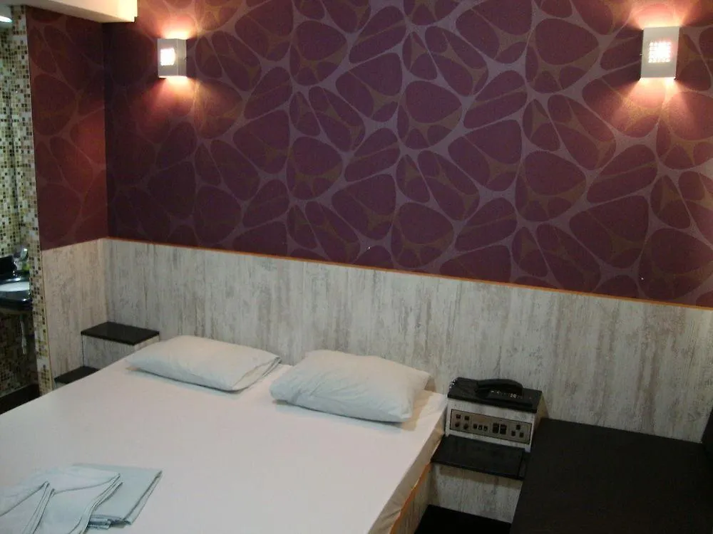 Calandre Hotel São Paulo