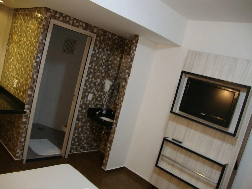Calandre Hotel São Paulo Brésil