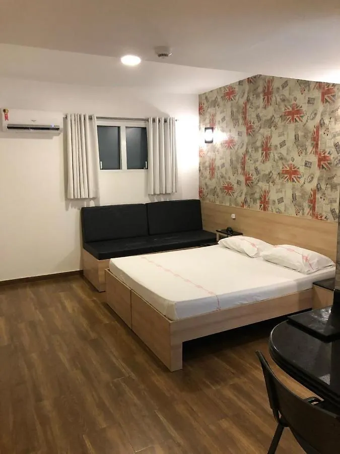 Calandre Hotel São Paulo