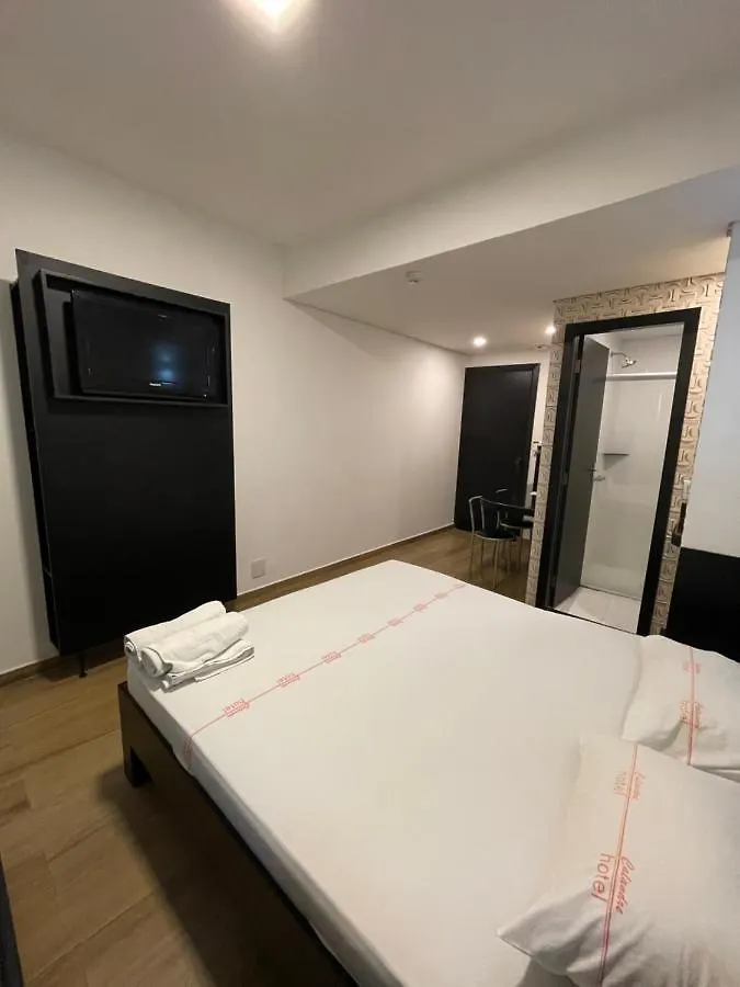 ***  Calandre Hotel São Paulo Brésil