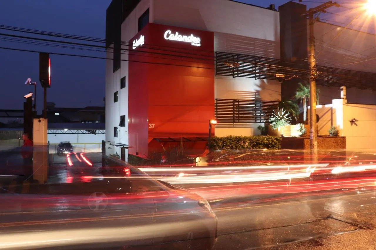 Calandre Hotel São Paulo
