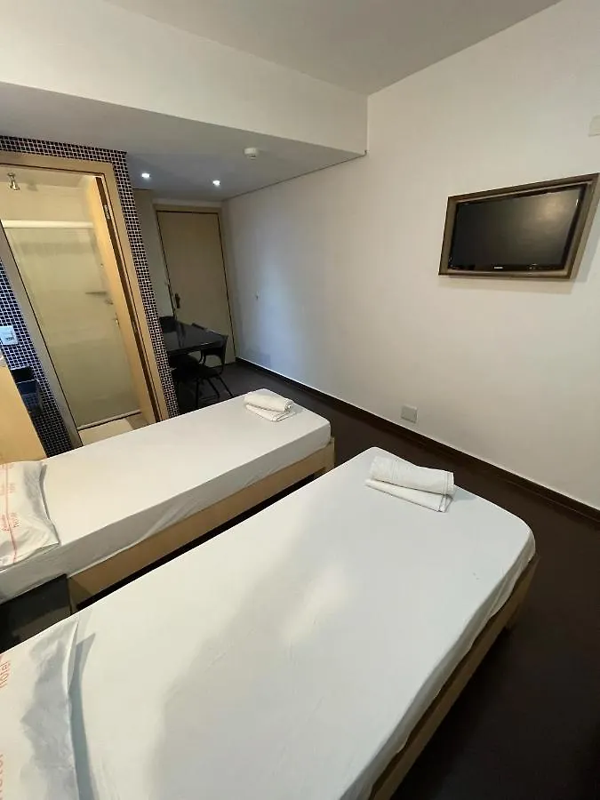 Calandre Hotel São Paulo 3*,
