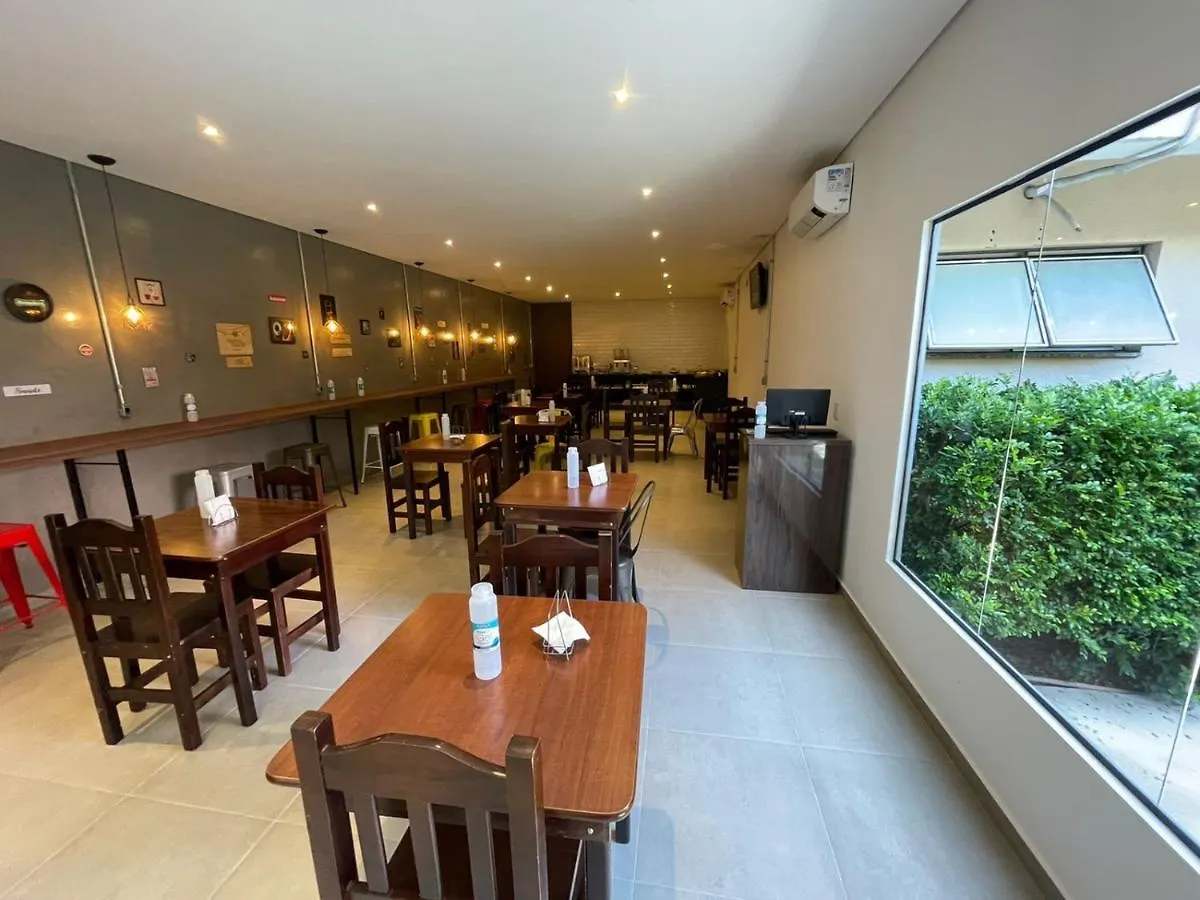 Calandre Hotel São Paulo
