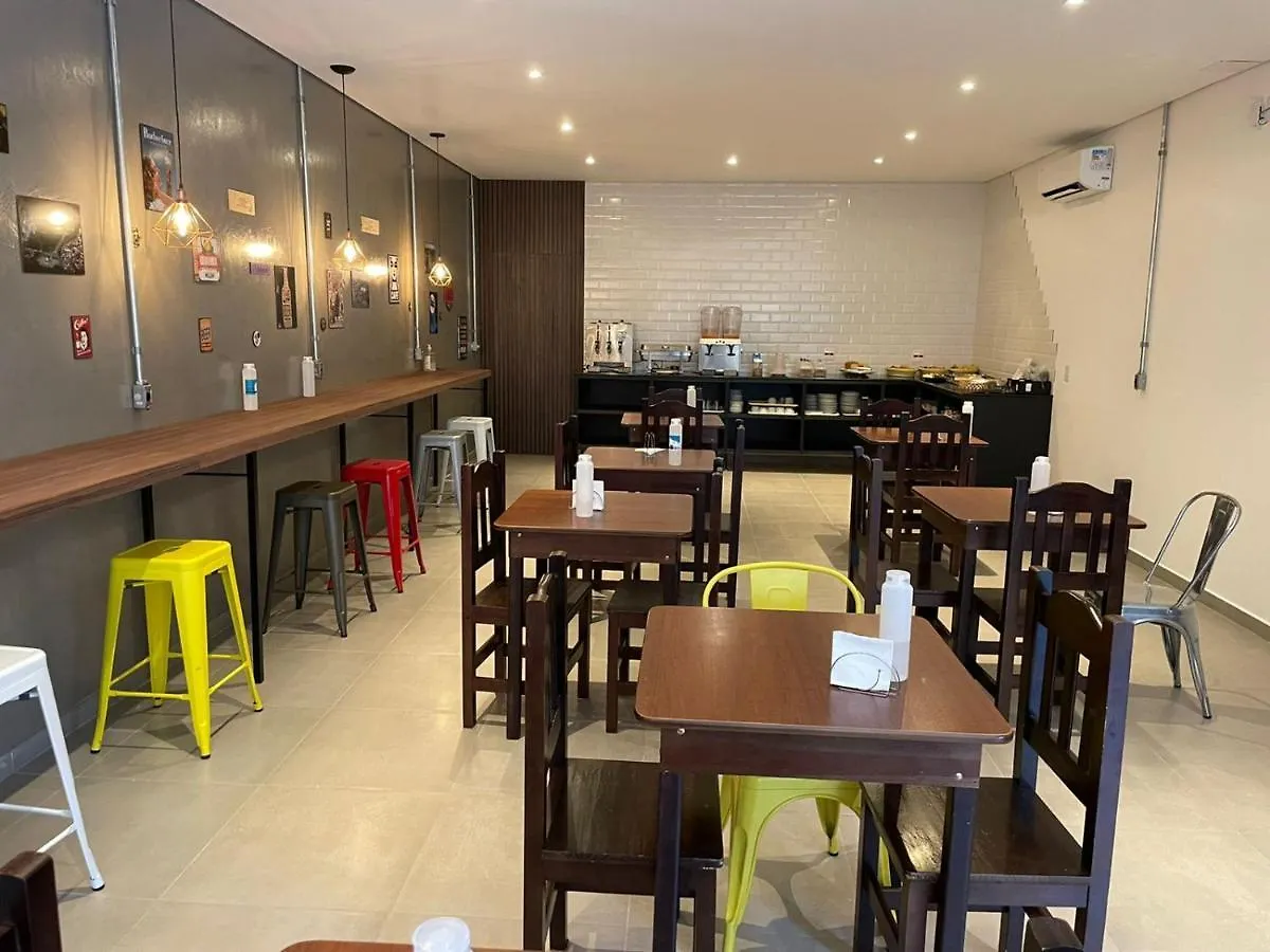 Calandre Hotel São Paulo