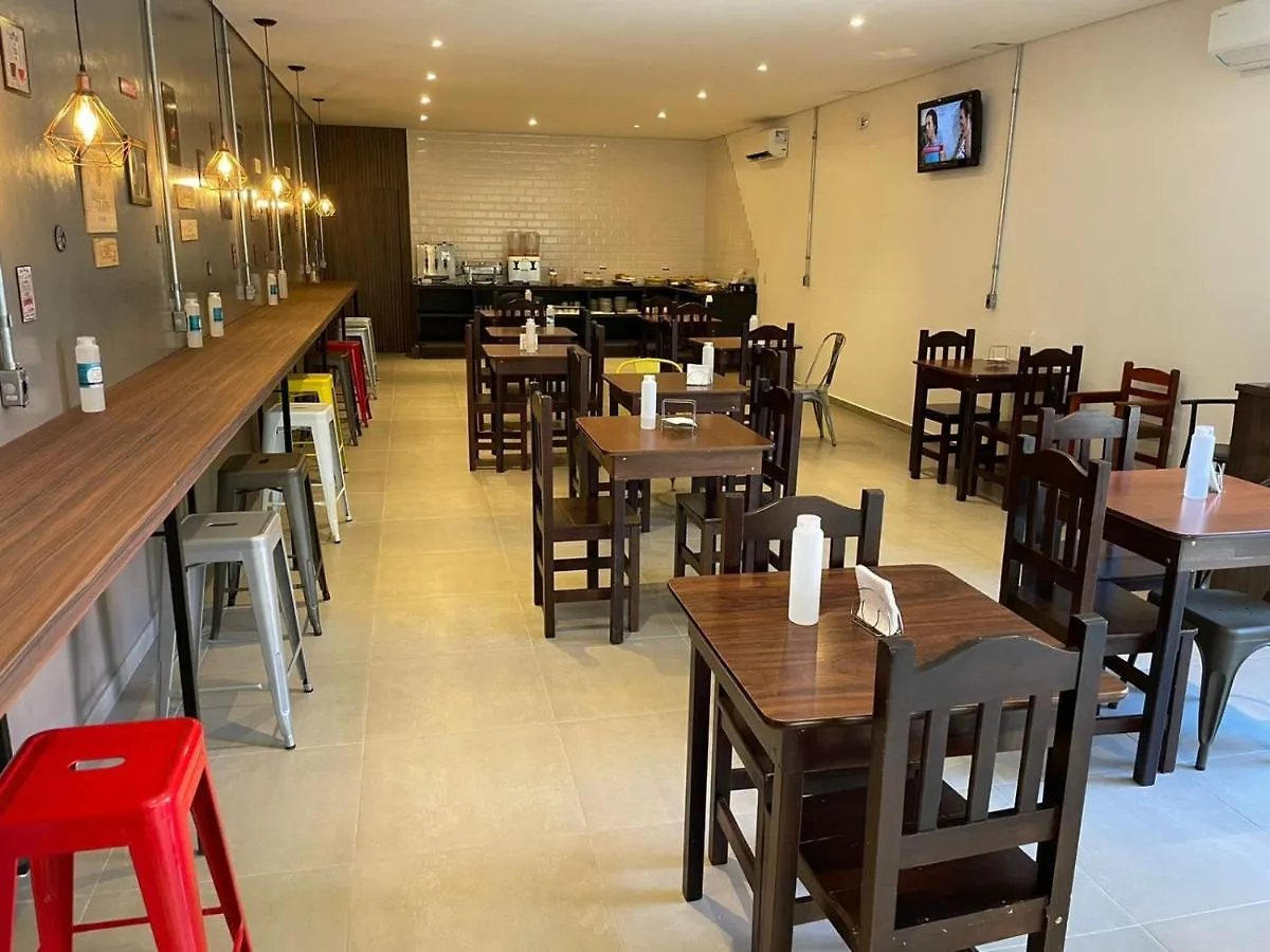 Calandre Hotel São Paulo Brésil