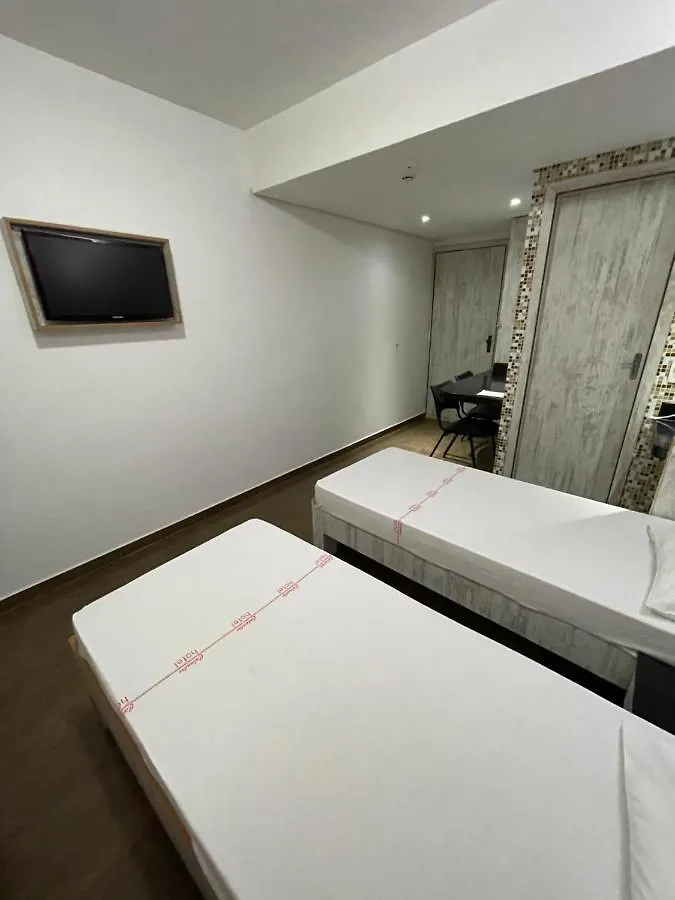 Calandre Hotel São Paulo