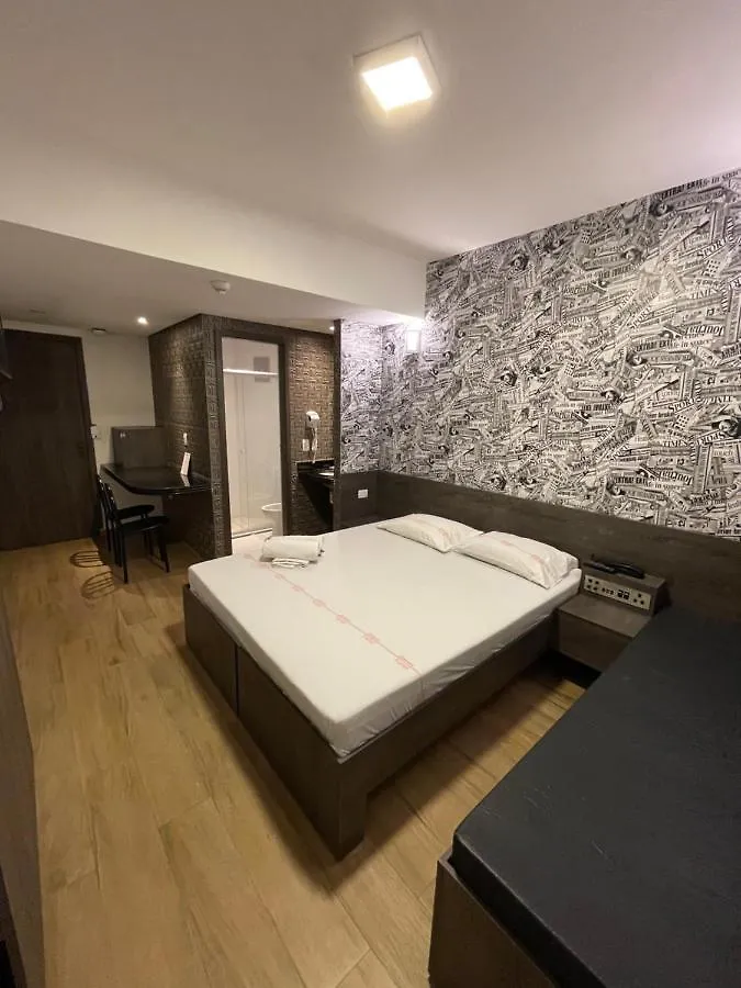 Calandre Hotel São Paulo Brésil