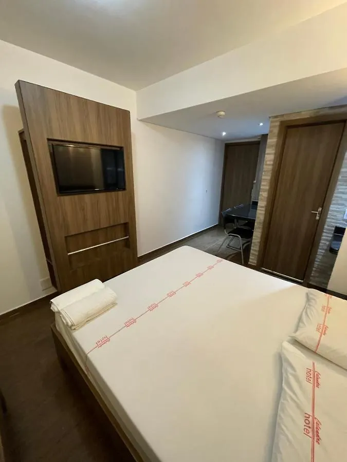 Calandre Hotel São Paulo