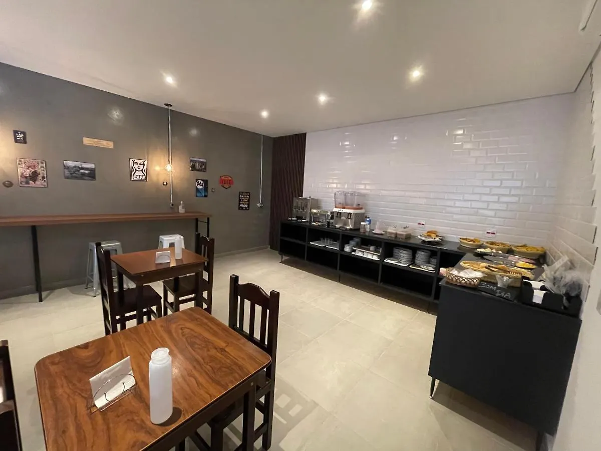 Calandre Hotel São Paulo