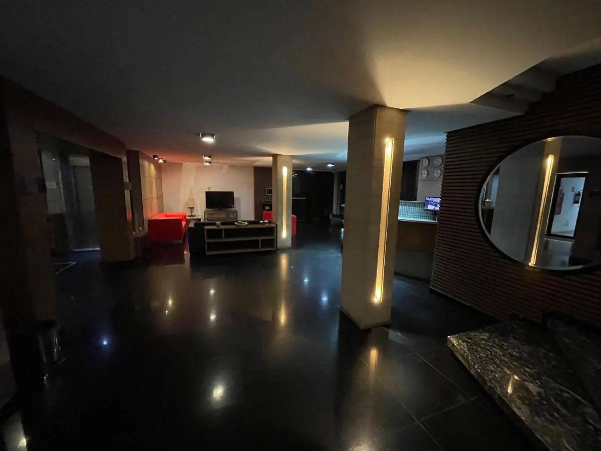 Calandre Hotel São Paulo Brésil