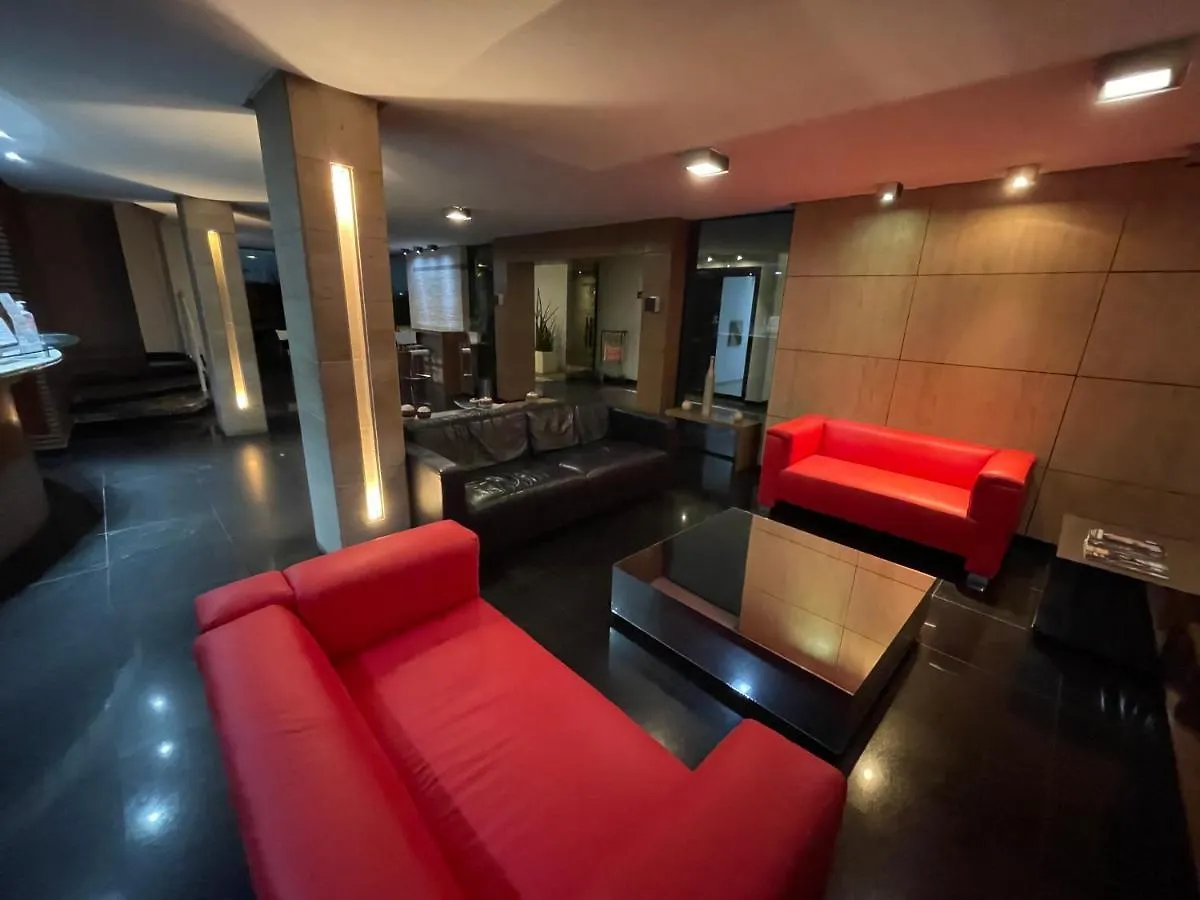 Calandre Hotel São Paulo