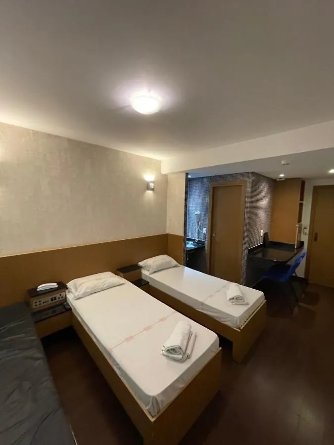 Calandre Hotel São Paulo