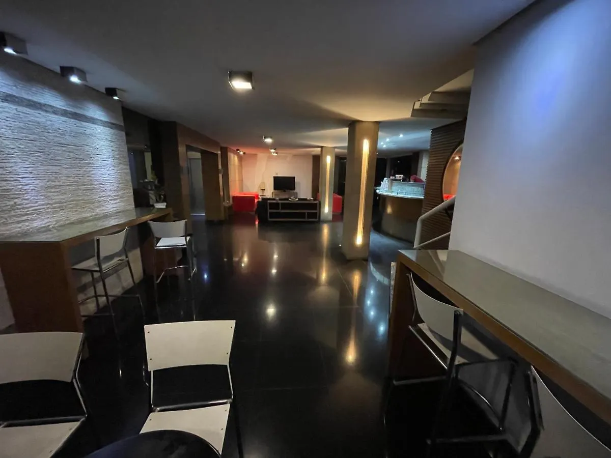 Calandre Hotel São Paulo 3*,