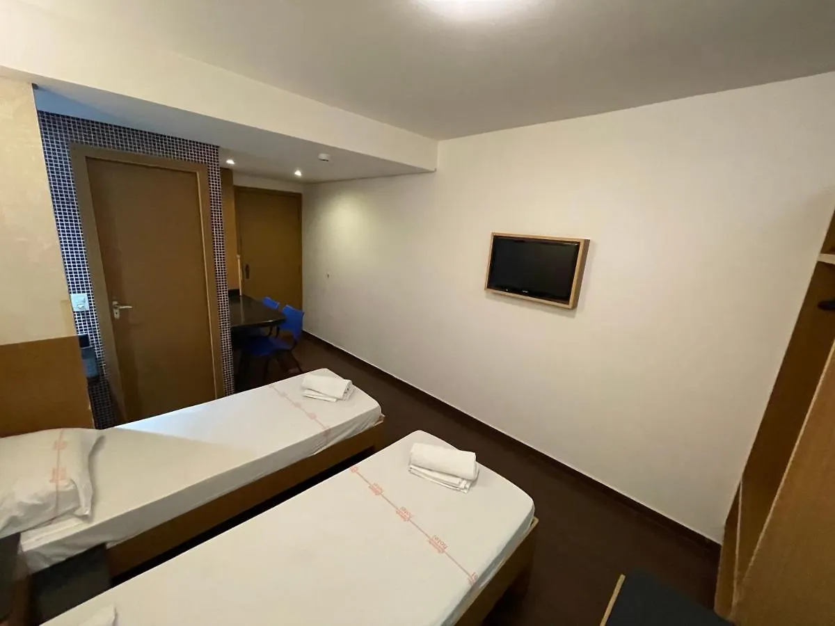 Calandre Hotel São Paulo