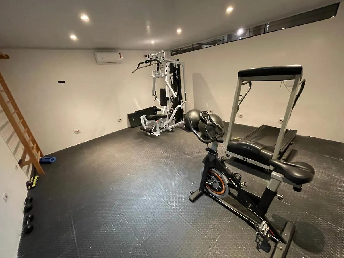 Calandre Hotel São Paulo 3*,