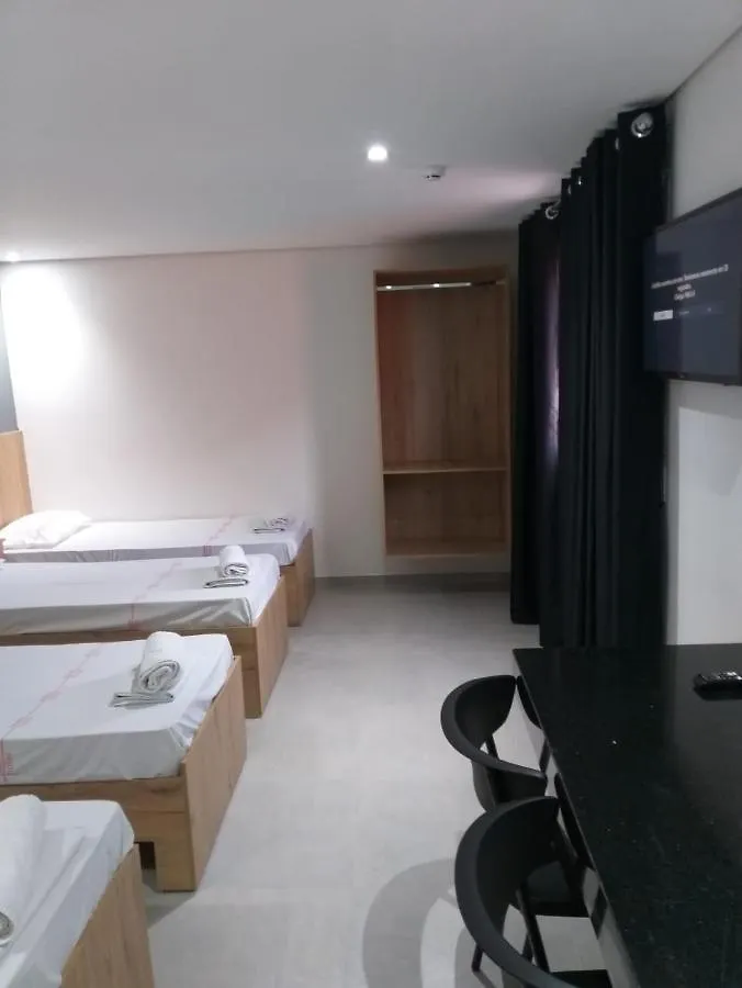 Calandre Hotel São Paulo