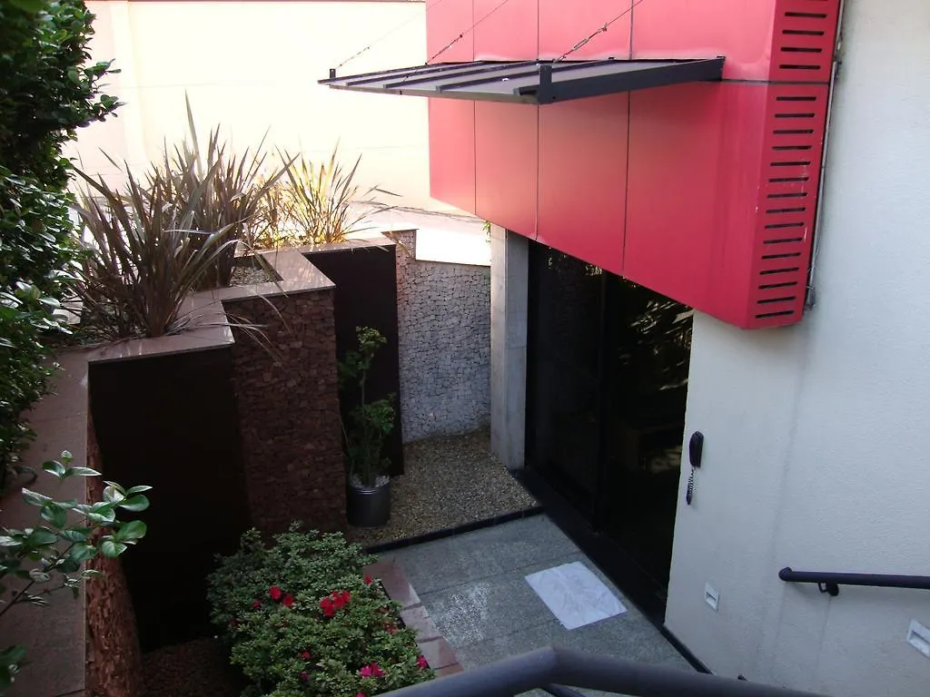 Calandre Hotel São Paulo