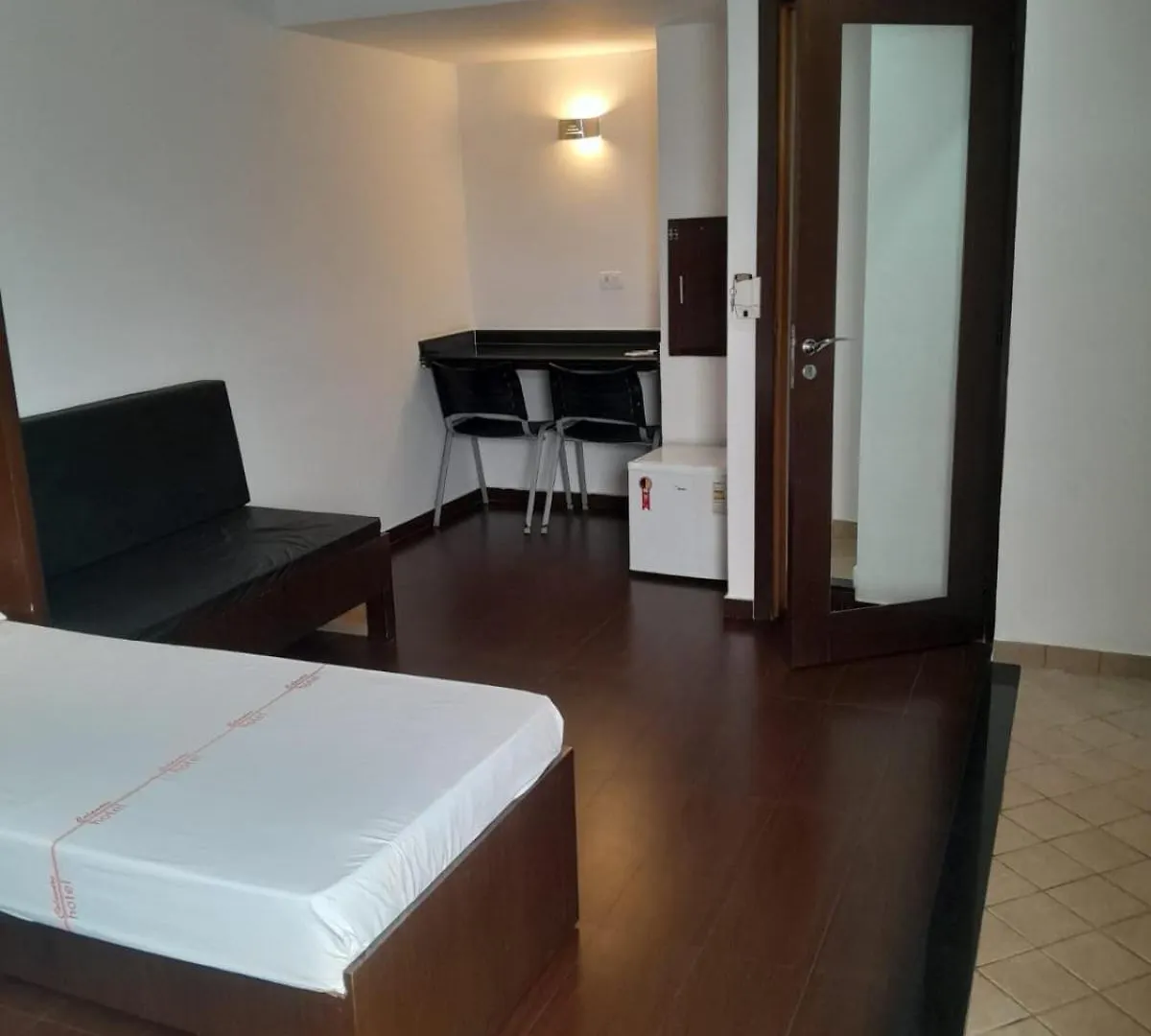 Calandre Hotel São Paulo