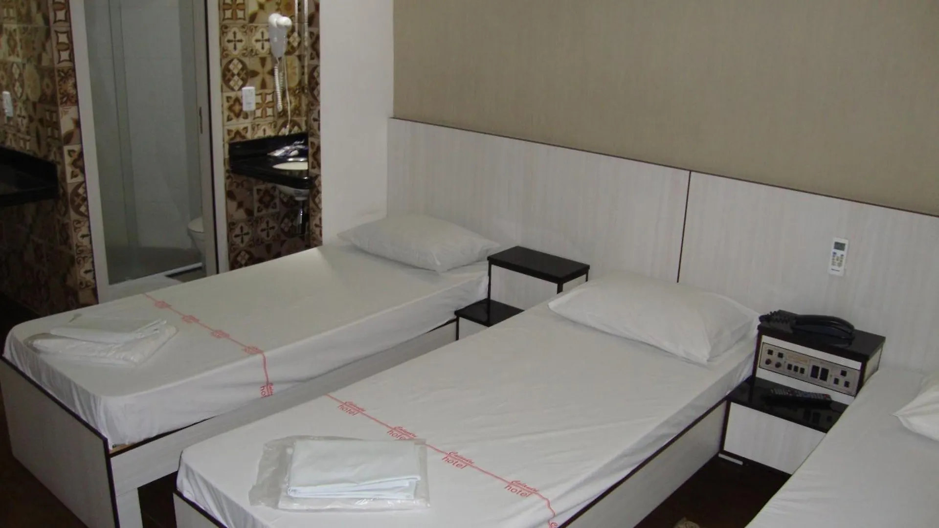 ***  Calandre Hotel São Paulo Brésil