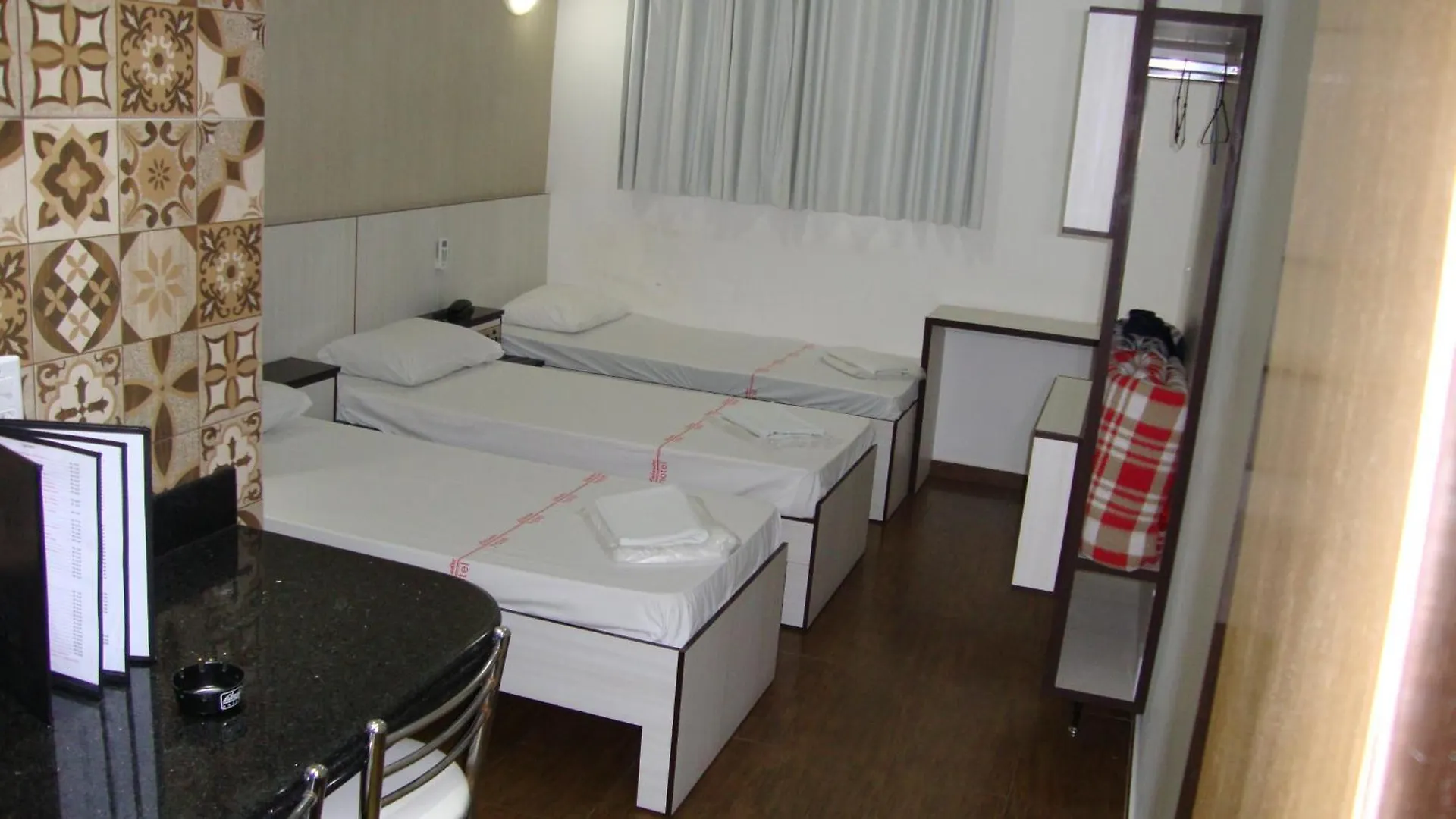 Calandre Hotel São Paulo