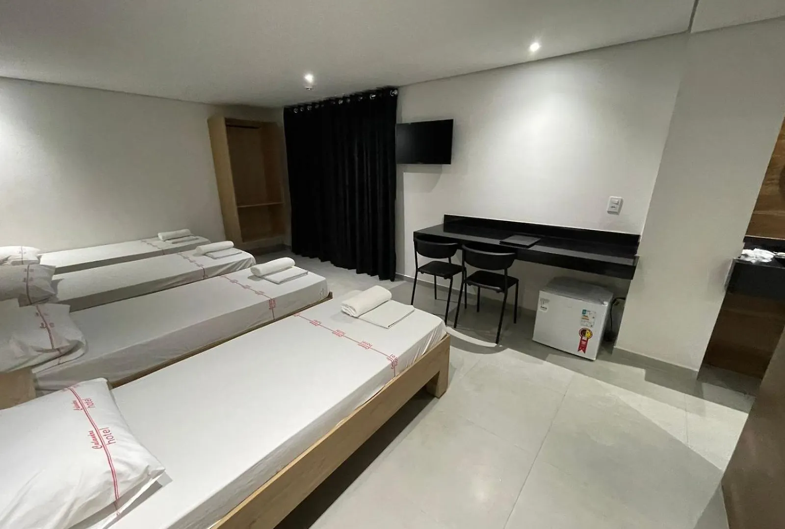 Calandre Hotel São Paulo 3*,