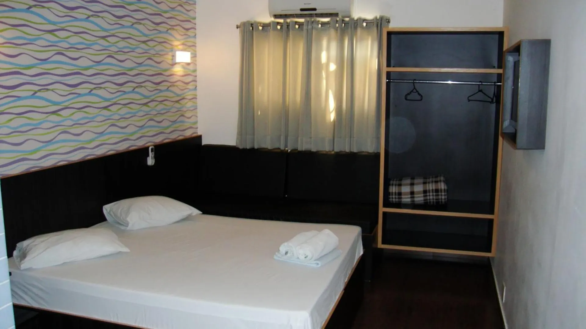 Calandre Hotel São Paulo 3*,  Brésil