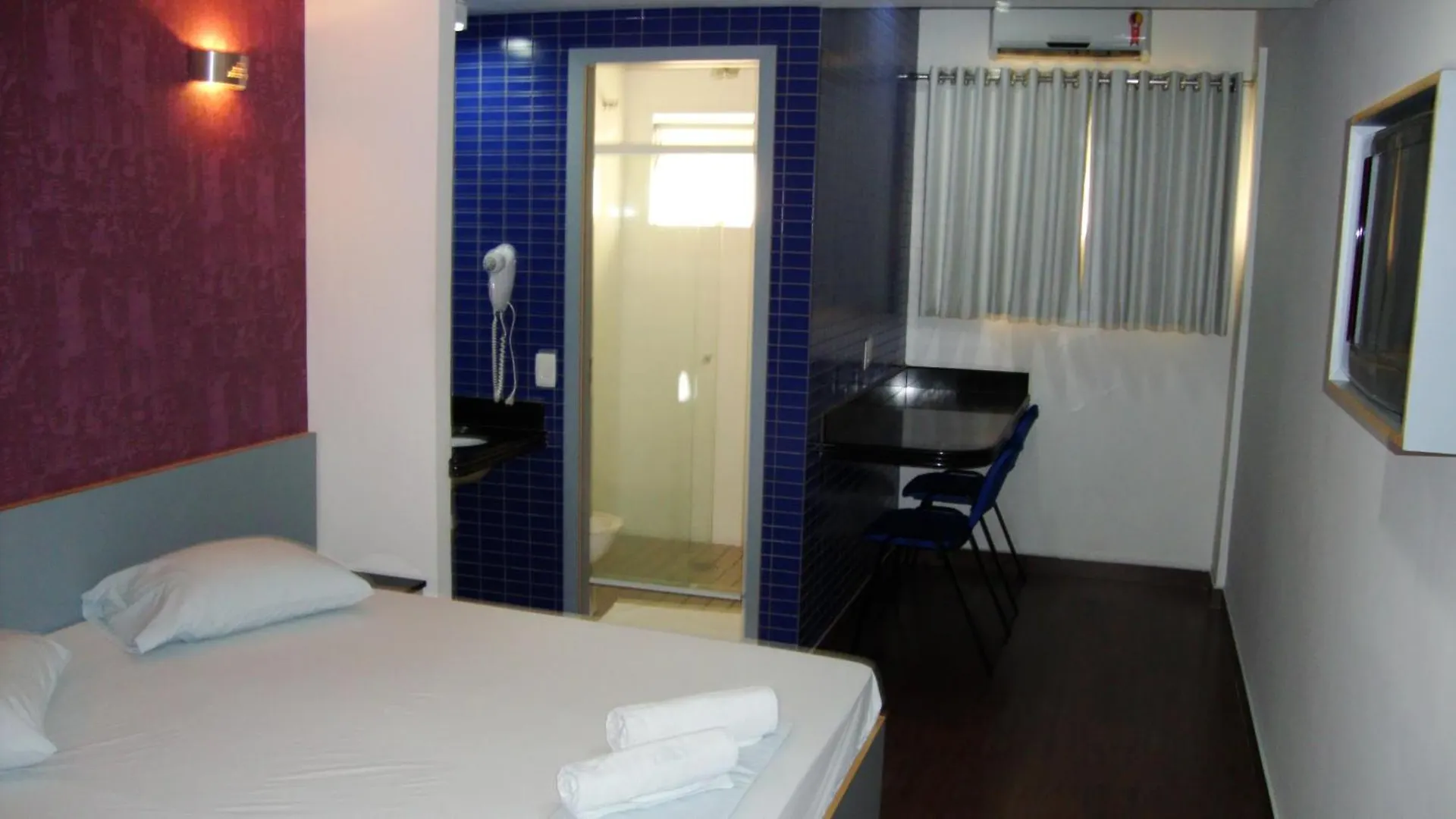 ***  Calandre Hotel São Paulo Brésil