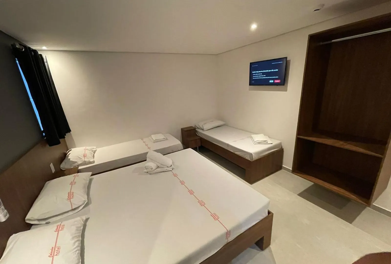 Calandre Hotel São Paulo