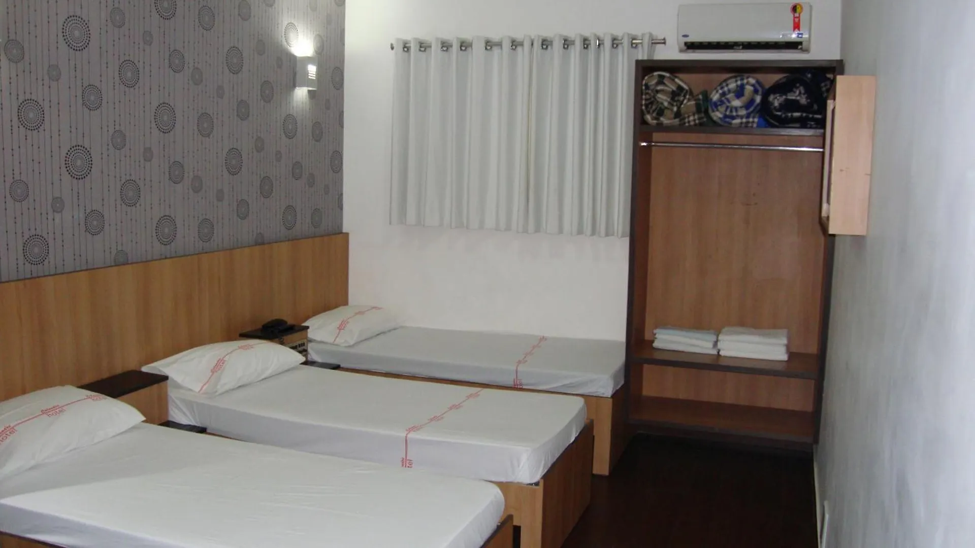 Calandre Hotel São Paulo