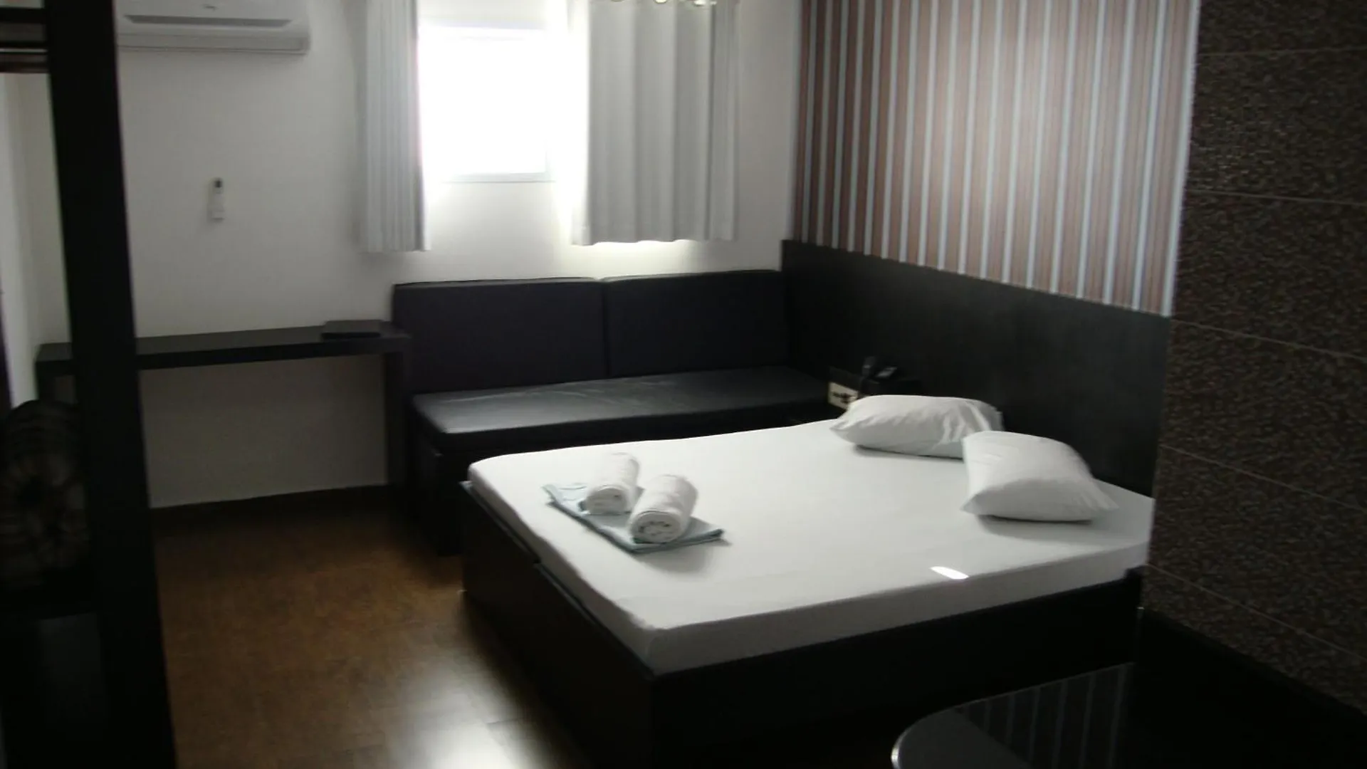 Calandre Hotel São Paulo 3*,  Brésil