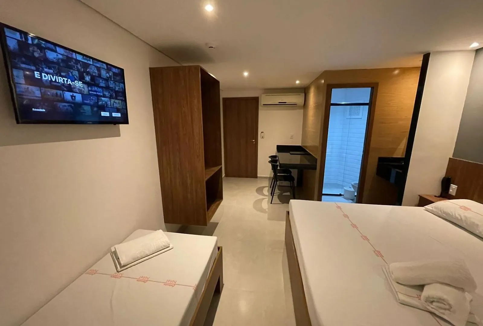 Calandre Hotel São Paulo Brésil