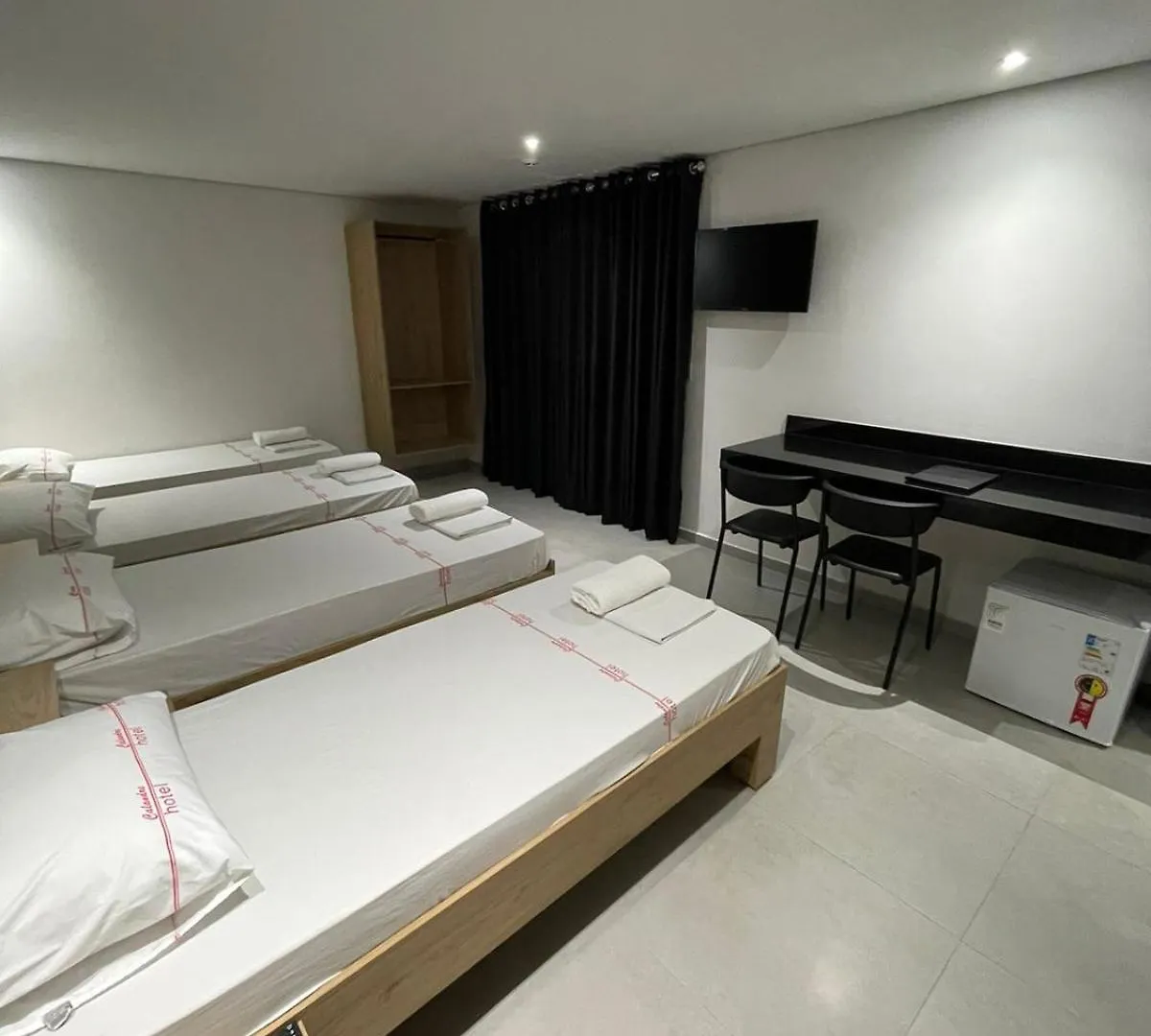 Calandre Hotel São Paulo