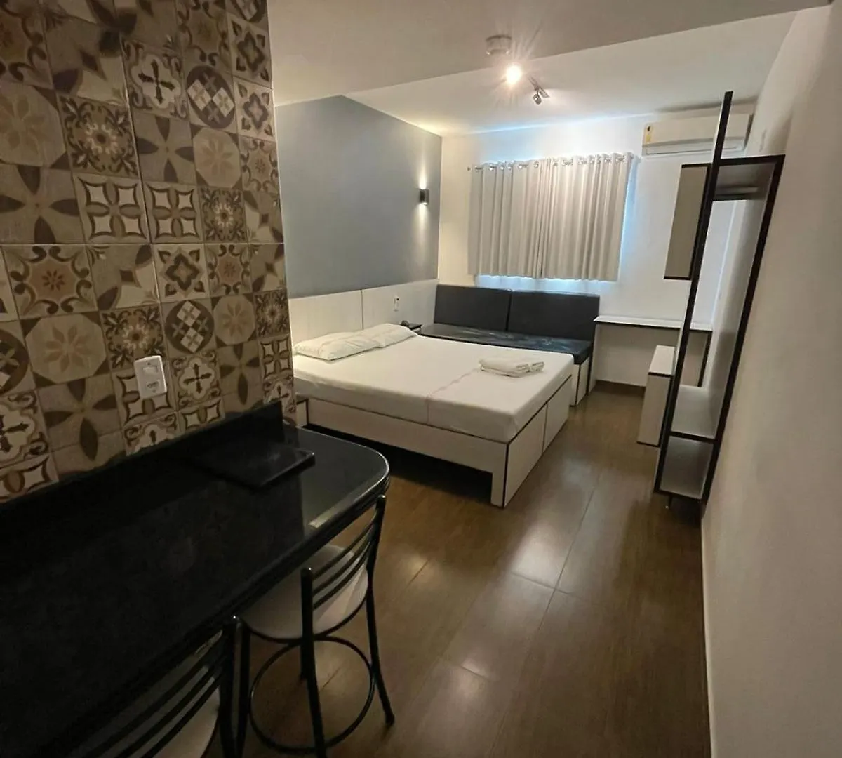 Calandre Hotel São Paulo 3*,