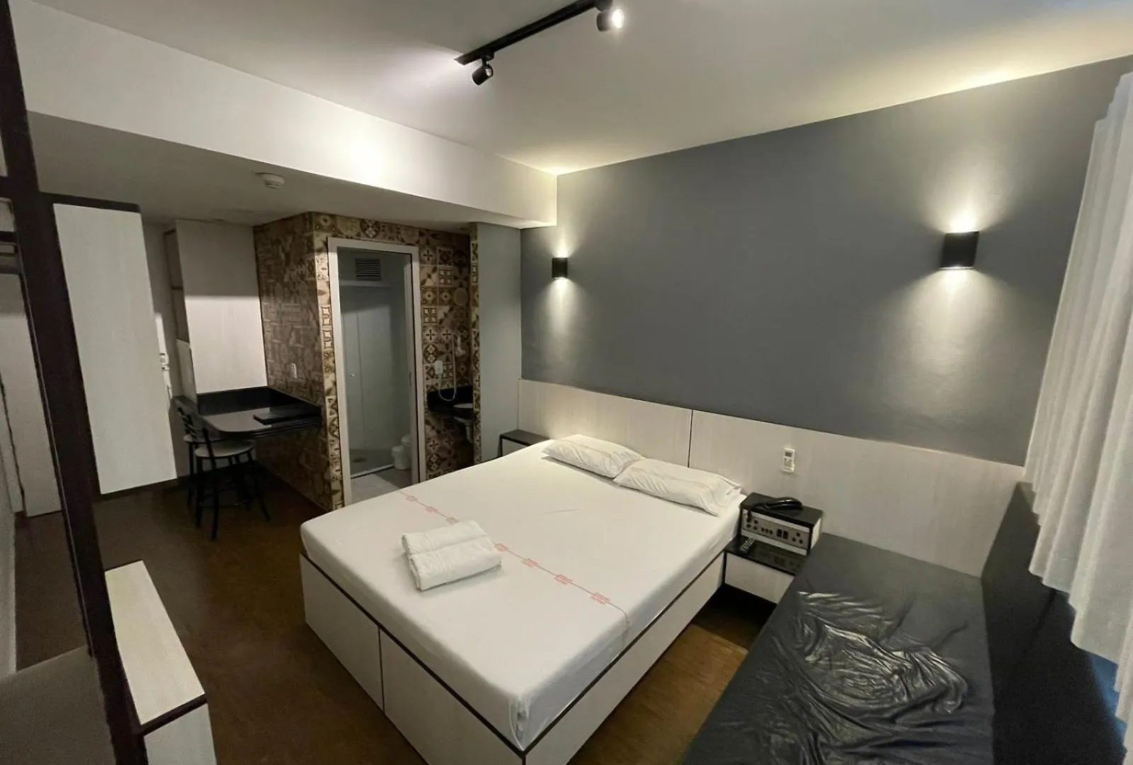 ***  Calandre Hotel São Paulo Brésil