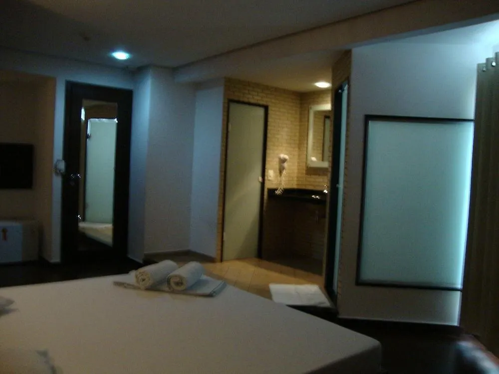 Calandre Hotel São Paulo