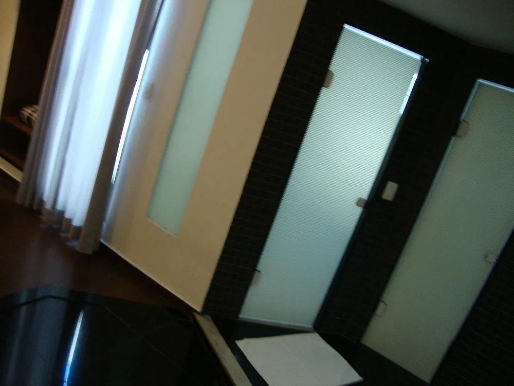 ***  Calandre Hotel São Paulo Brésil