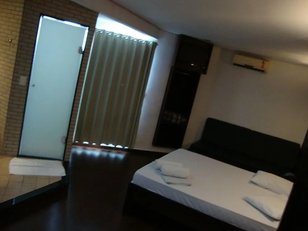 Calandre Hotel São Paulo