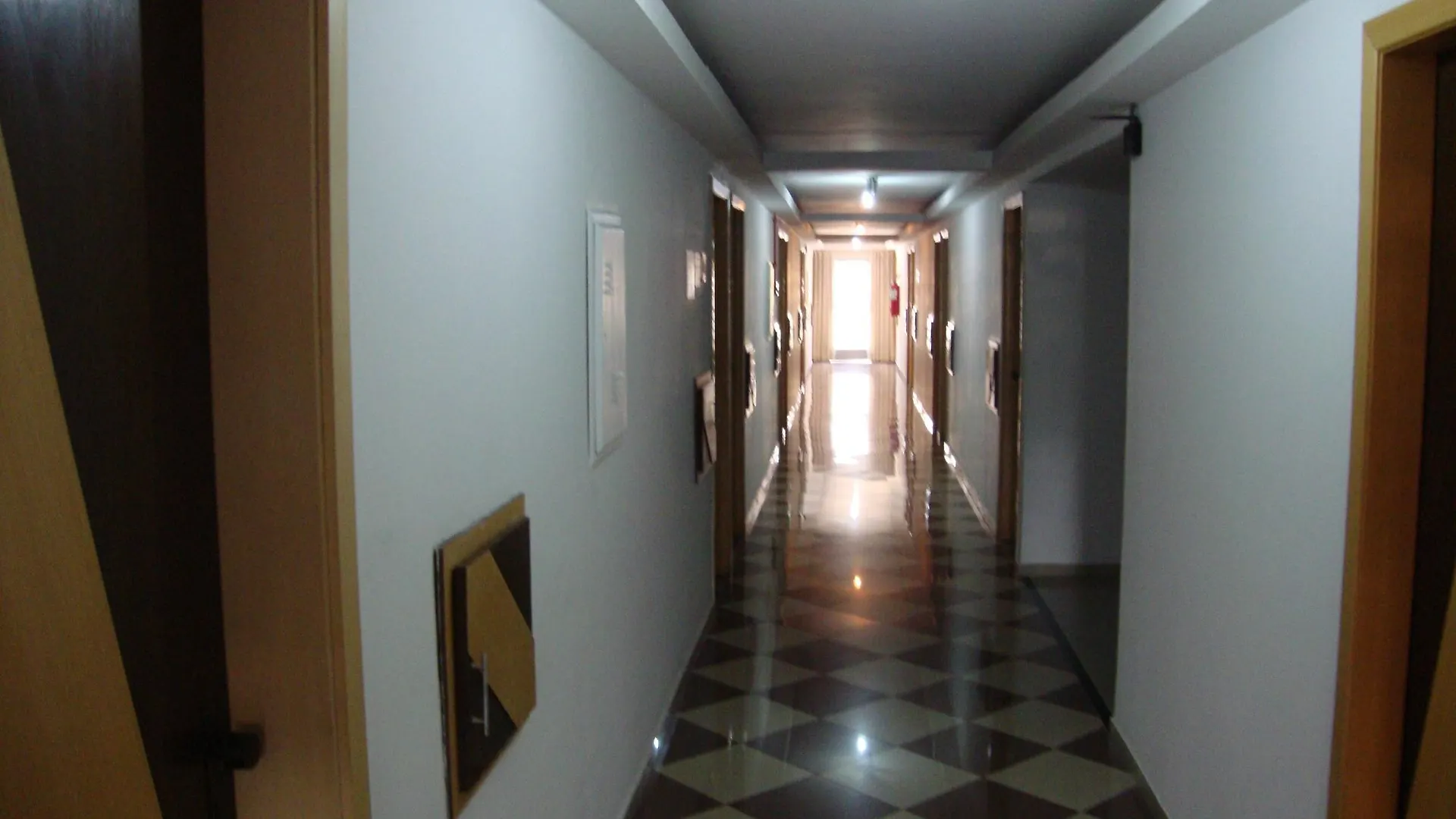 Calandre Hotel São Paulo Brésil