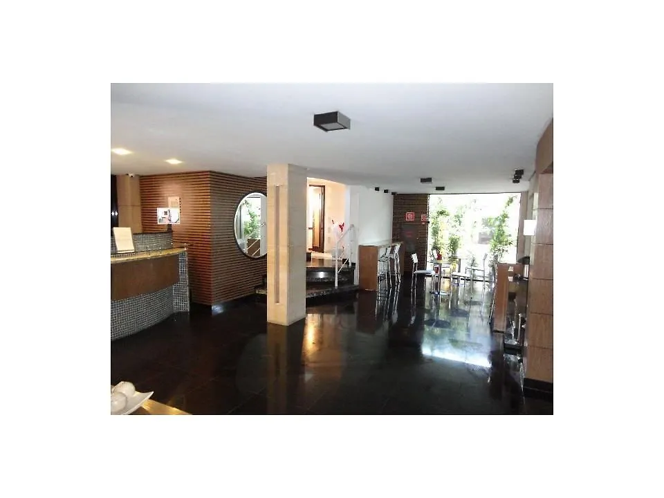 Calandre Hotel São Paulo Brésil
