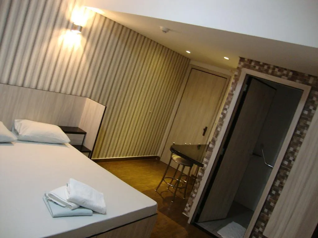 Calandre Hotel São Paulo